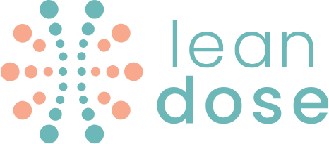 LeanDose logo